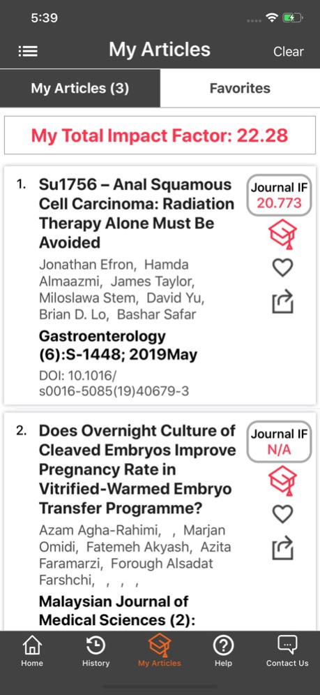 CrossRef HUB 2.1 Screenshot