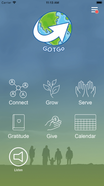 Crossroads UMC GOTGo 37.8.0 Screenshot