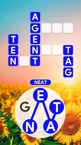 Crossword Journey: Word Game 1.0.3 Screenshot