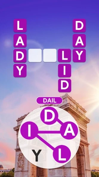 Crossword Journey: Word Game 1.0.3 Screenshot