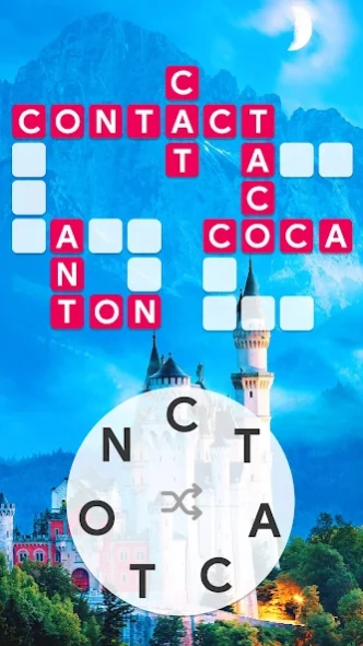 Crossword Journey: Word Game 1.0.3 Screenshot