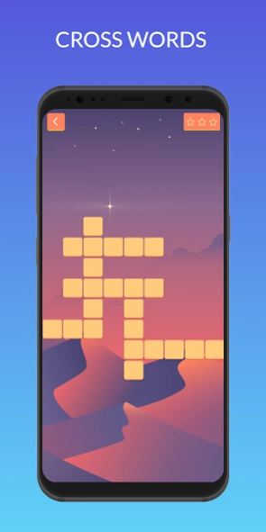 Crossword- Link 1.0.0 Screenshot