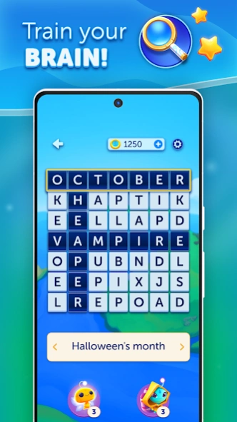 LunaCross: Crossword 1.13.1 Screenshot