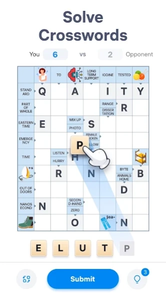 Crossword Master - Word Puzzle 1.28.0 Screenshot