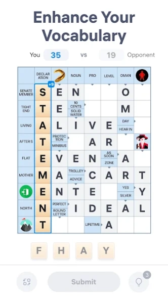 Crossword Master - Word Puzzle 1.28.0 Screenshot