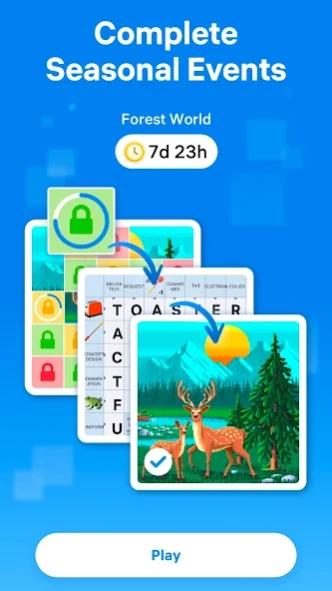 Crossword Master - Word Puzzle 1.28.0 Screenshot