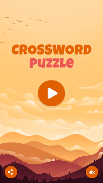 Crossword Puzzle: Trivia World 1.0.05 Screenshot