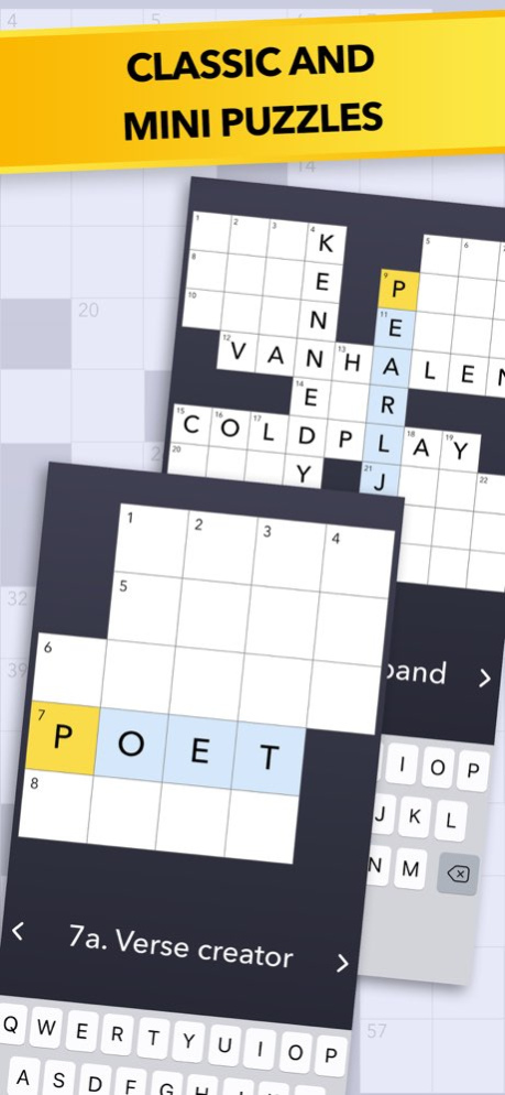 Crossword Puzzle Universe 1.6.0 Screenshot