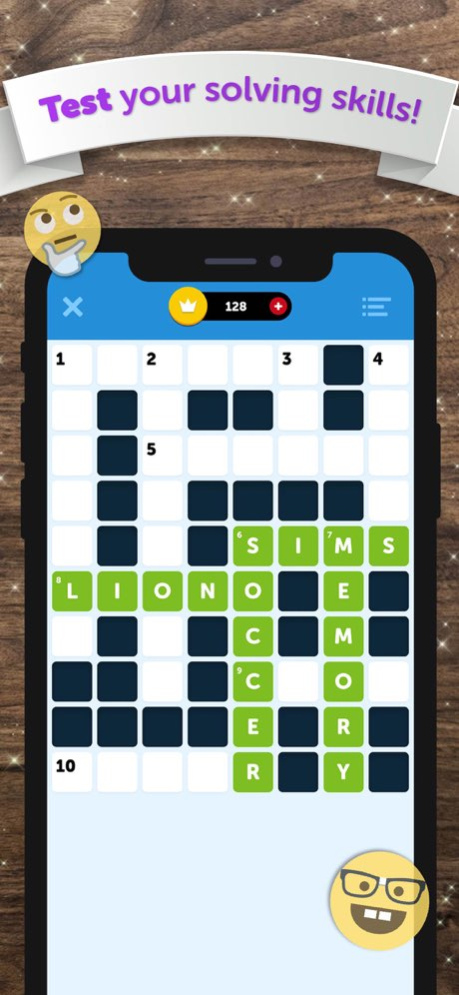 Crossword Quiz - Word Puzzles! 4.70.7 Screenshot
