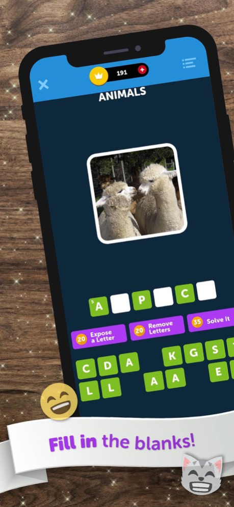 Crossword Quiz - Word Puzzles! 4.70.7 Screenshot