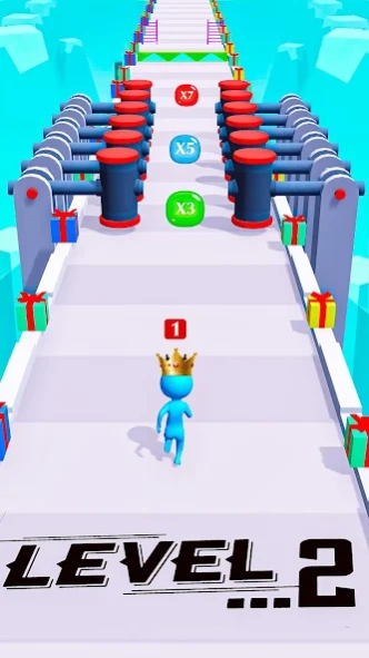 Crowd City Takeover Run Games 1.3.1 Screenshot
