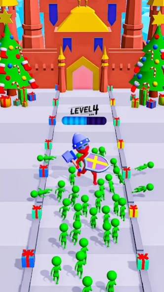 Crowd City Takeover Run Games 1.3.1 Screenshot