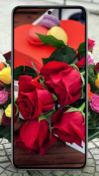 Crown of Rose Bouquets 3.0 Screenshot