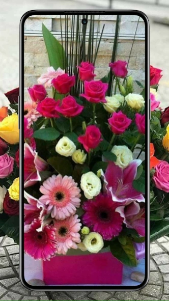 Crown of Rose Bouquets 3.0 Screenshot