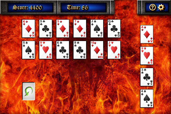 Cruel Solitaire 1.0.0 Screenshot