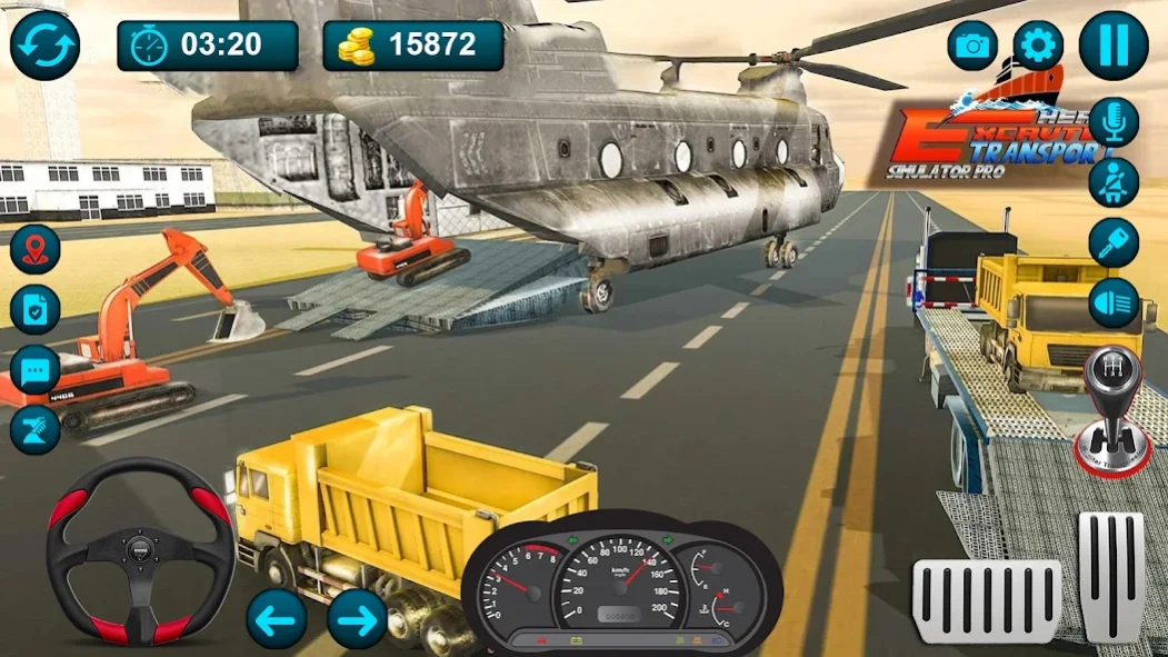 Cruise Ship 3D Boat Simulator 7.0 Screenshot