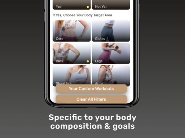 CRUx: Custom Fitness Programs 8.4.2 Screenshot