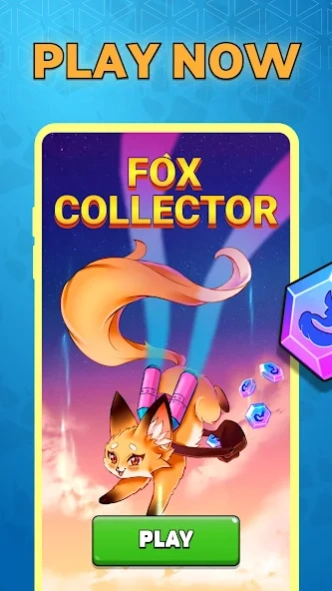 Fox Collector 1.75.0 Screenshot