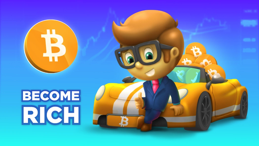 Crypto Miner: Bitcoin Factory 1.48.0 Screenshot