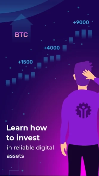 Crypto Learn: Basics of Crypto 1.5.3 Screenshot