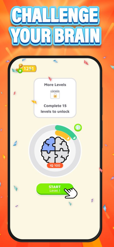 Cryptogram: Crossword Puzzle 1.2510.24 Screenshot