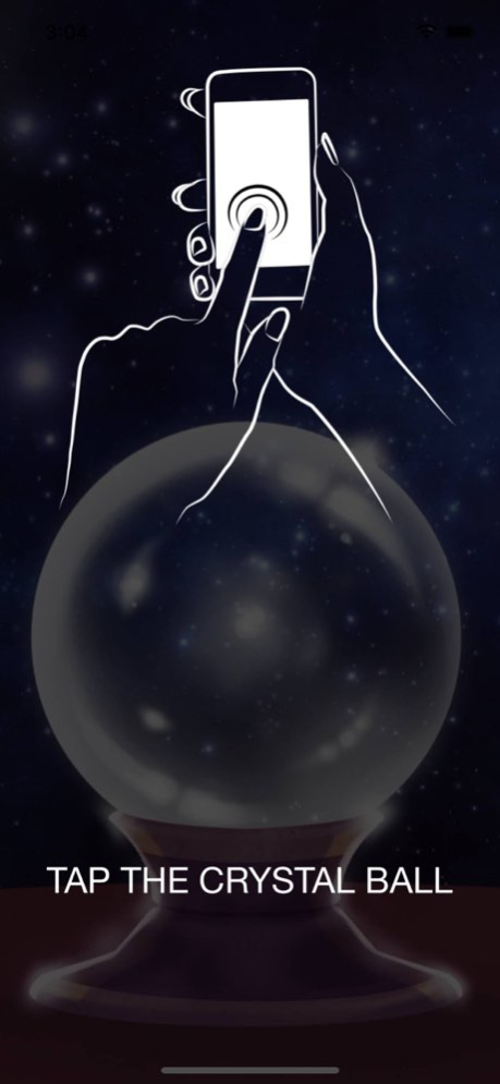 CrystaBall Predictions 2.5.1 Screenshot