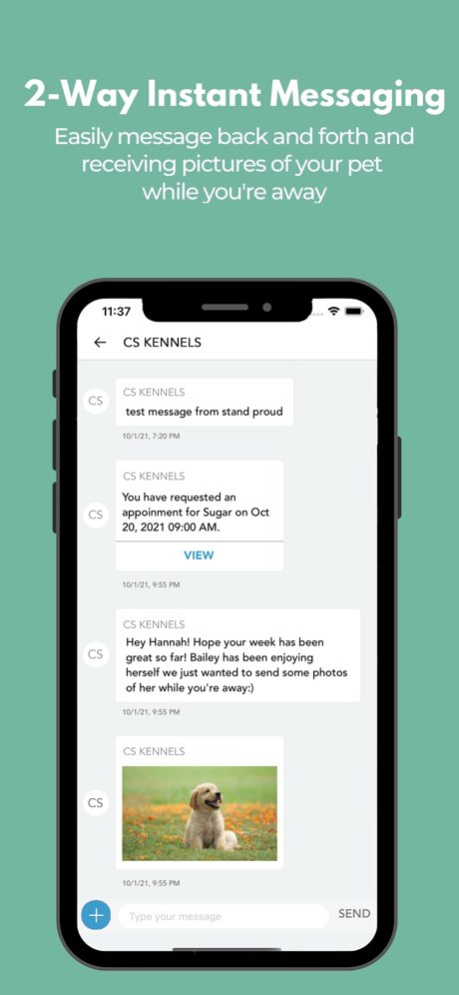 CS Kennels 2.9.52 Screenshot