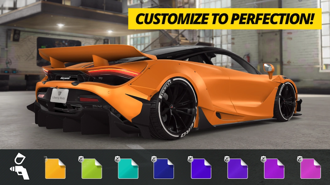 CSR 2 Realistic Drag Racing 6.7.1 Screenshot