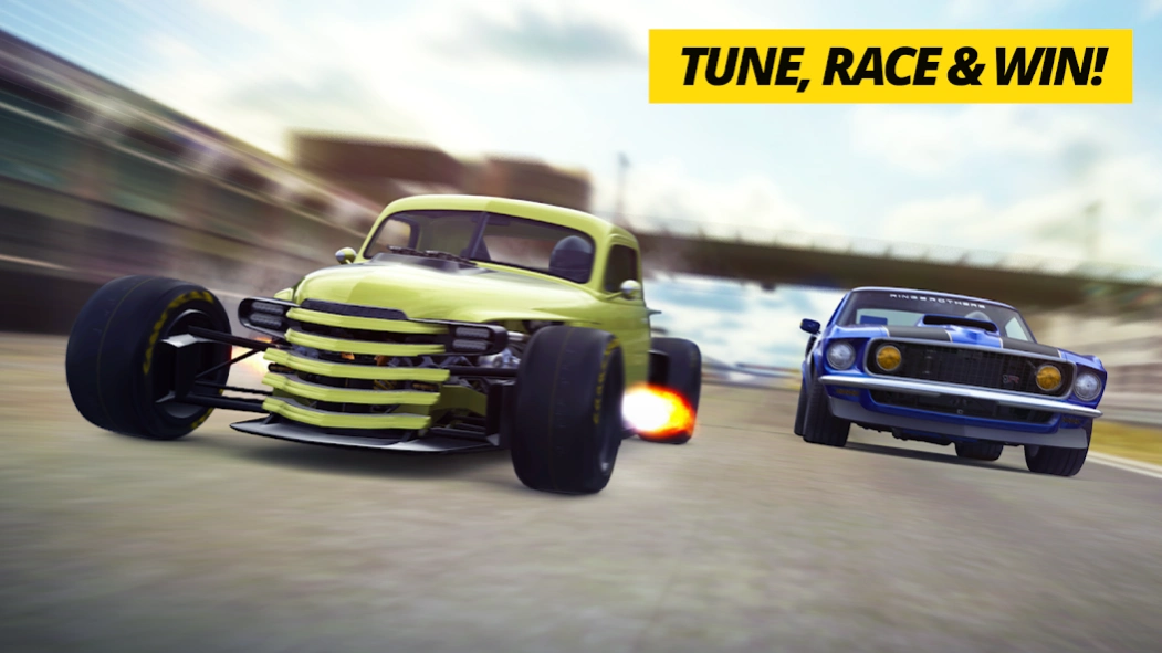 CSR 2 Realistic Drag Racing 6.7.1 Screenshot