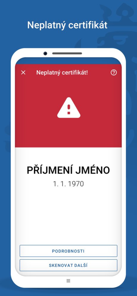 čTečka 1.5.6 Screenshot