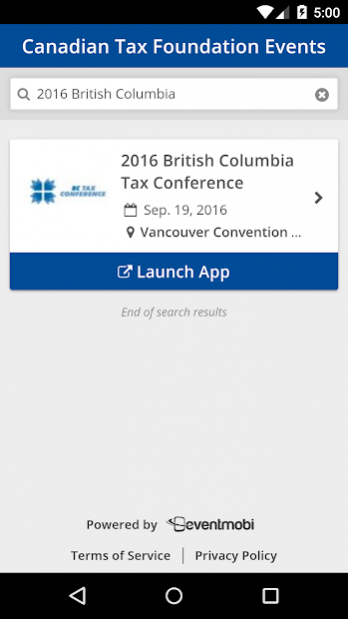 CTF Events 1.0.0.0.1.1 Screenshot