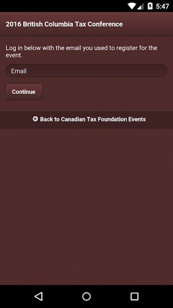 CTF Events 1.0.0.0.1.1 Screenshot