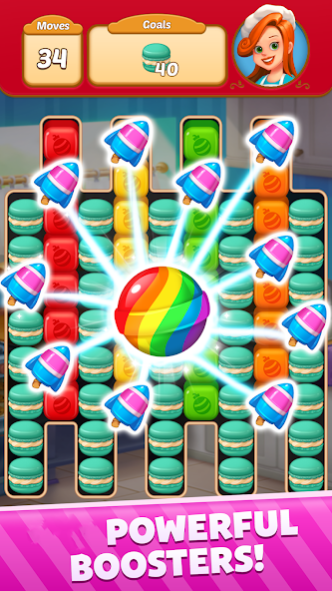 Cube Blast- Match3 Puzzle Game 2.7 Screenshot