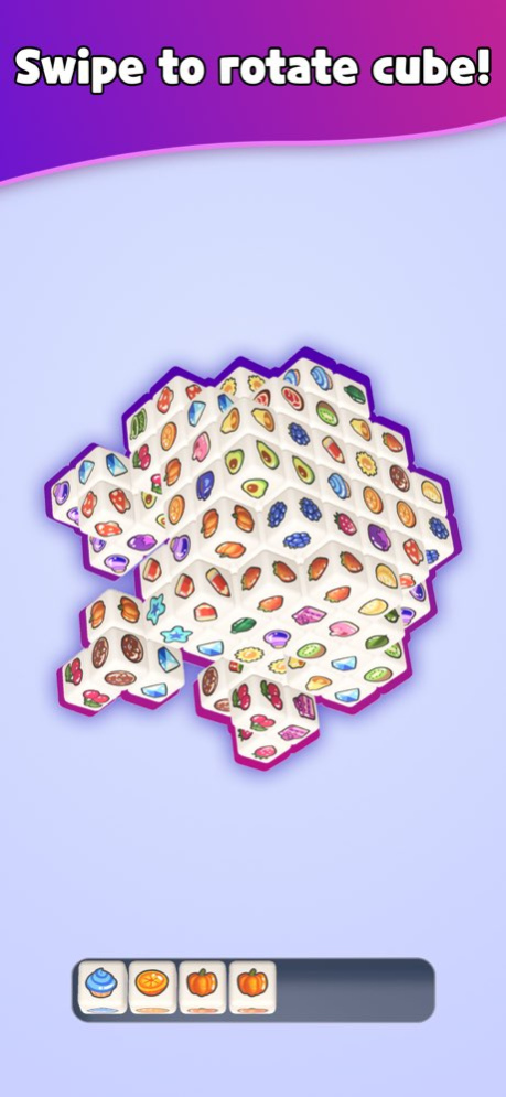 Cube Match Master: 3D Puzzle 1.7.8 Screenshot