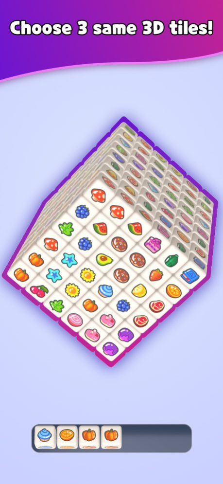 Cube Match Master: 3D Puzzle 1.7.8 Screenshot