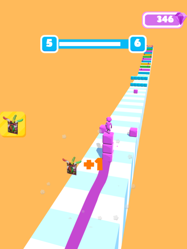 Cube Surf 2.0.3 Screenshot