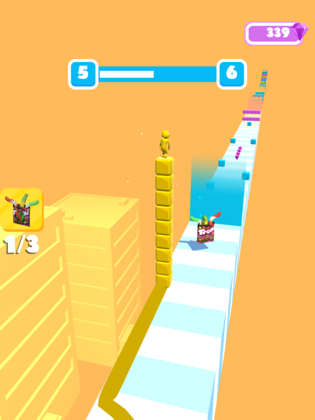 Cube Surf 2.0.3 Screenshot