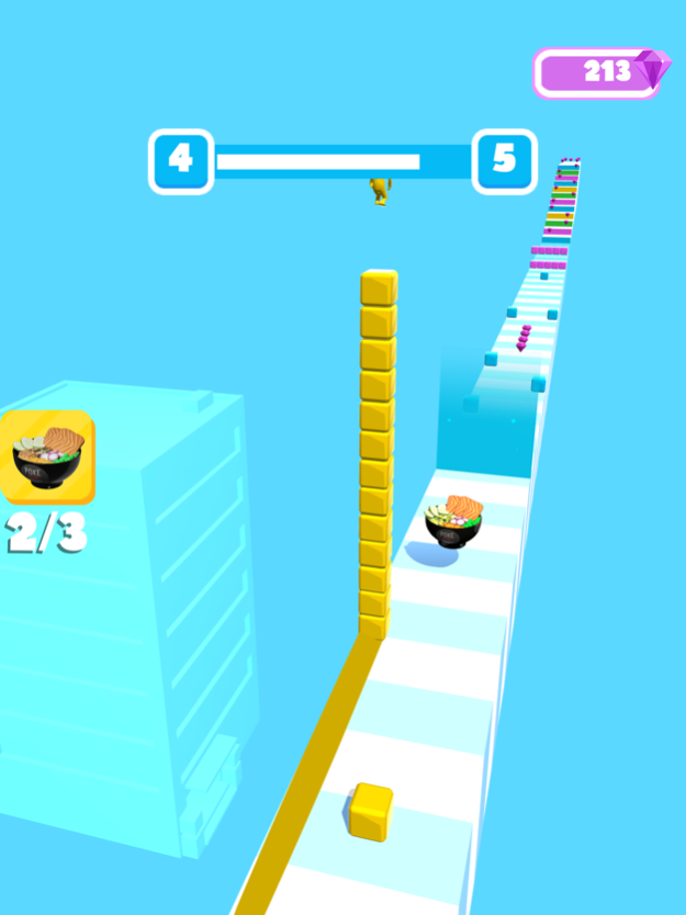 Cube Surf 2.0.3 Screenshot