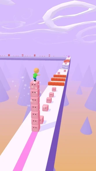 Cube Surfer! 2.7.2 Screenshot