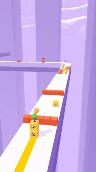 Cube Surfer! 2.7.2 Screenshot