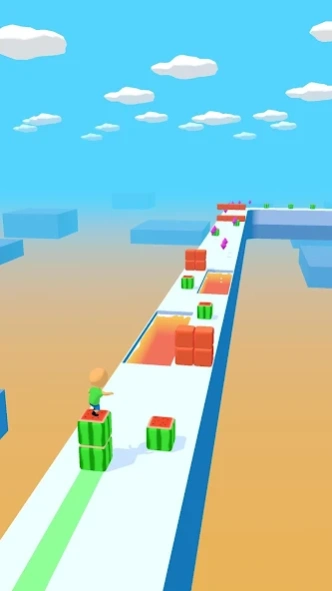 Cube Surfer! 2.7.2 Screenshot
