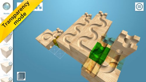 Cuboro Riddles 1.0.2 Screenshot