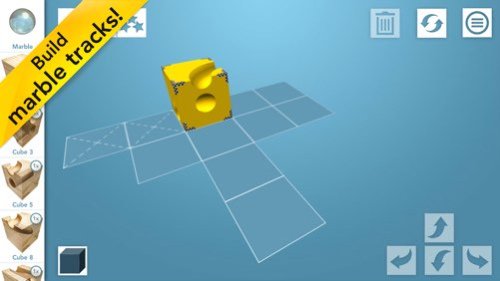 Cuboro Riddles 1.0.2 Screenshot