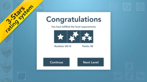 Cuboro Riddles 1.0.2 Screenshot