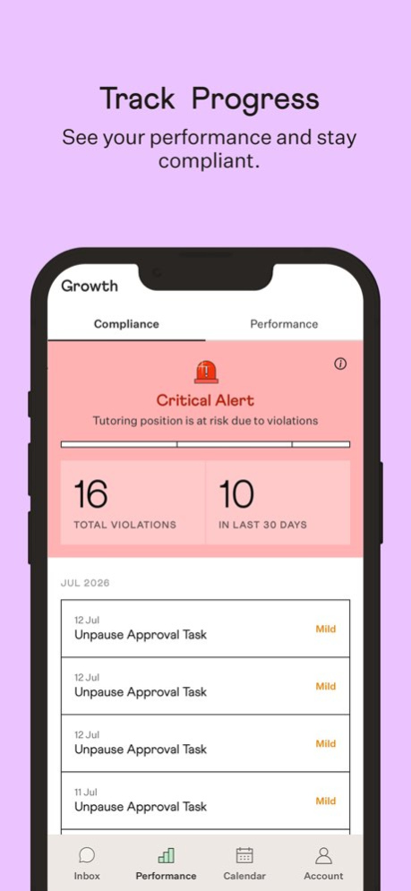 Cuemath Coach 5.2.9 Screenshot
