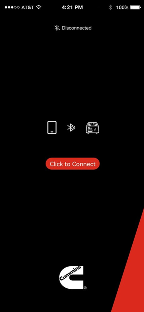 Cummins Inverter 1.0.3 Screenshot