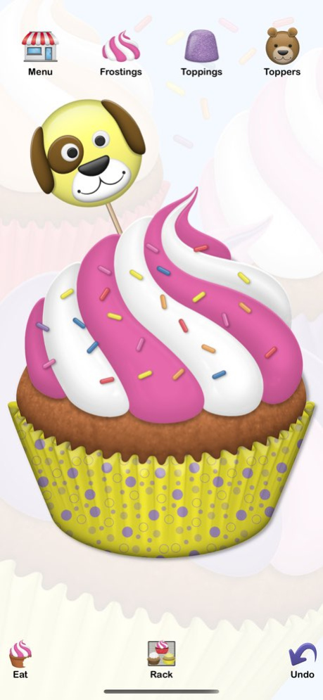 Cupcake Doodle 1.04 Screenshot
