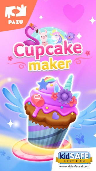 Cupcake maker cooking games 1.44 Screenshot