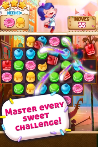 Cupcake Mania: Canada 1.4.1.4s Screenshot