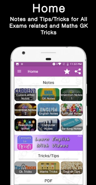 Current Affairs & GK in Hindi 2.5 Screenshot